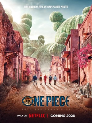 Xem phim ONE PIECE Season 2 - Đảo Hải Tặc Live Action (Mùa 2) 2026 Full HD Vietsub