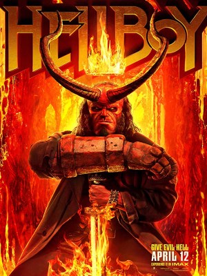 Xem phim Hellboy - Quỷ Đỏ 3 2019 Full HD Vietsub