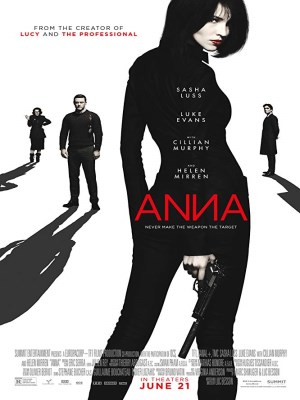 Xem phim Anna - Sát Thủ Anna 2019 Full HD Vietsub