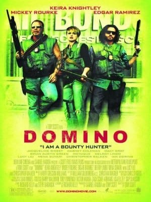 Xem phim Domino - Thợ Săn Tiền Thưởng 2005 Full HD Vietsub