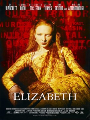 Xem phim Elizabeth - Nữ Hoàng Elizabeth Đệ Nhất 1998 Full HD Vietsub