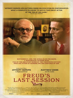 Xem phim Freud's Last Session - Freud's Last Session 2023 Full HD Vietsub