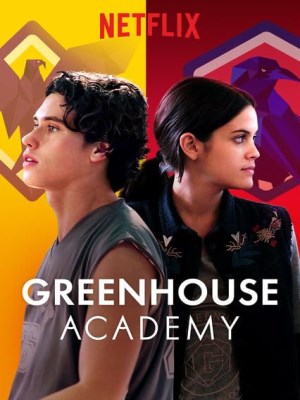 Xem phim Greenhouse Academy Season 4 - Học Viện Greenhouse Mùa 4 2017 Full HD Vietsub