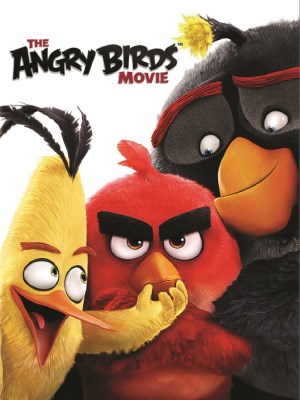 Xem phim The Angry Birds Movie - Những Chú Chim Giận Dữ 2016 Full HD Vietsub