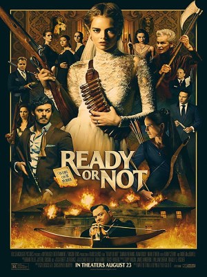 Xem phim Ready or Not - Trò Chơi Giết Người 2019 Full HD Vietsub