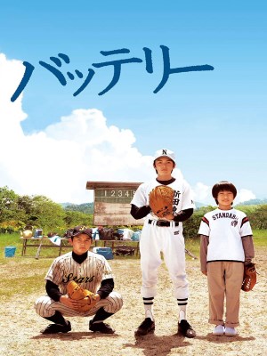 Xem phim The Battery - Cậu Bé Bóng Chày 2007 Full HD Vietsub