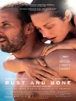 Xem phim Rust and Bone - Rỉ Và Xương 2012 Full HD Vietsub