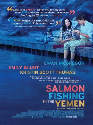Xem phim Salmon Fishing in the Yemen - Câu Cá Hồi Ở Yemen 2011 Full HD Vietsub