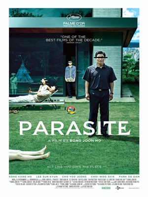 Xem phim Parasite - Ký Sinh Trùng 2019 Full HD Vietsub