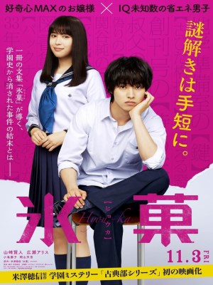 Xem phim Hyouka Forbidden Secrets - Hyouka Forbidden Secrets 2017 Full HD Vietsub