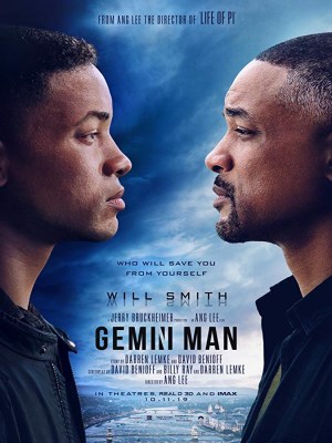 Xem phim Gemini Man - Đàn Ông Song Tử 2019 Full HD Vietsub