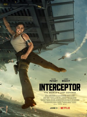 Xem phim Interceptor - Cuộc Chiến Tên Lửa 2022 Full HD Vietsub