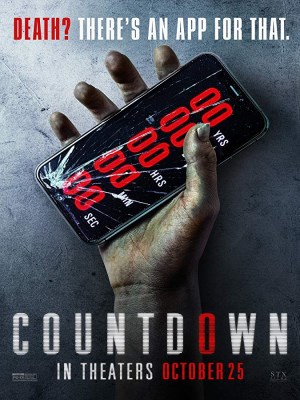 Xem phim Countdown - Ứng Dụng Tử Thần 2019 Full HD Vietsub