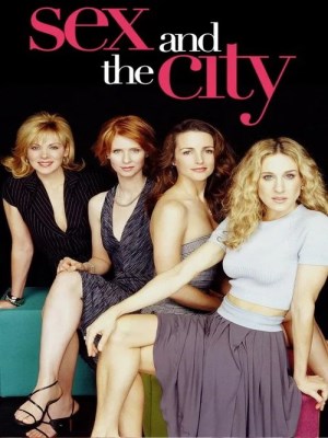 Xem phim Sex and the City Season 3 - Chuyện Ấy Là Chuyện Nhỏ (Mùa 3) 2000 Full HD Vietsub