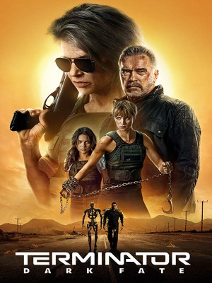 Xem phim Terminator: Dark Fate - Kẻ Hủy Diệt: Vận Mệnh Đen Tối 2019 Full HD Vietsub