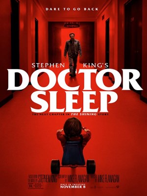 Xem phim Doctor Sleep - Ký Ức Kinh Hoàng 2019 Full HD Vietsub