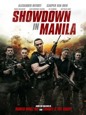 Xem phim Showdown in Manila - Cuộc Chiến Sinh Tử Tại Manila 2016 Full HD Vietsub
