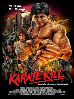 Xem phim Karate Kill - Sát Quyền 2016 Full HD Vietsub
