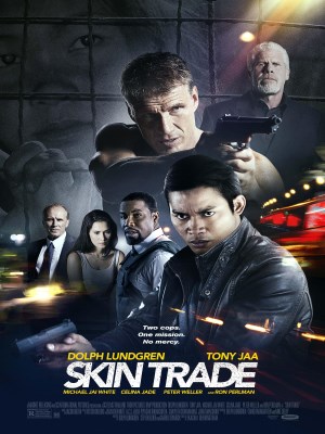 Xem phim Skin Trade - Mạng Đổi Mạng 2014 Full HD Vietsub