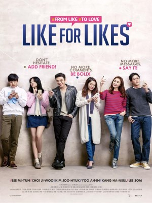 Xem phim Like For Likes - Mình Thích Nhau Đi 2016 Full HD Vietsub