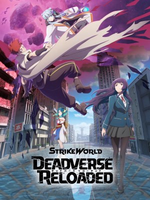 Xem phim Monster Strike: Deadverse Reloaded - Monster Strike: Deadverse Reloaded 2025 Full HD Vietsub