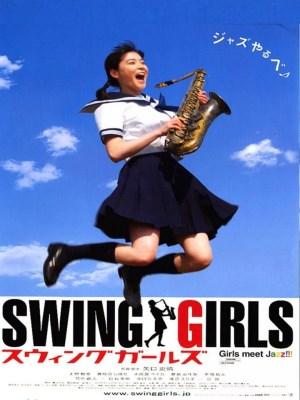 Xem phim Swing Girls - Những Cô Gái Nhạc Jazz 2004 Full HD Vietsub