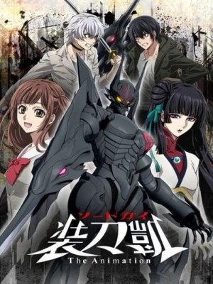Xem phim Sword Gai: The Animation Season 2 - Sword Gai: The Animation (Mùa 2) 2018 Full HD Vietsub