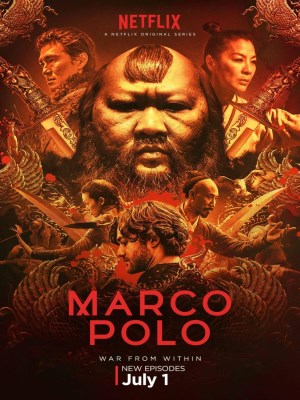 Xem phim Marco Polo Season 2 - Nhà Thám Hiểm Marco Polo Mùa 2 2014 Full HD Vietsub