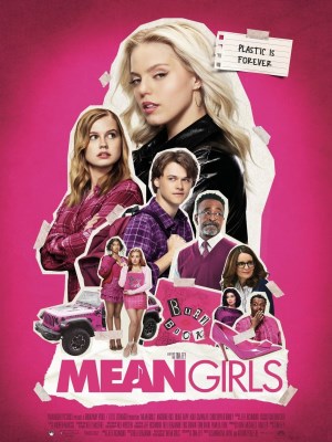 Xem phim Mean Girls - Những Cô Nàng Lắm Chiêu 2024 Full HD Vietsub