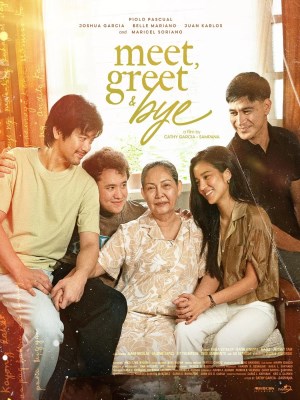 Xem phim Meet, Greet & Bye - Meet, Greet & Bye 2026 Full HD Vietsub