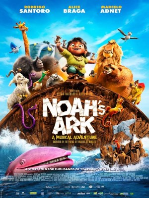 Xem phim Arca de Noé - Đấu Trường Muôn Thú 2024 Full HD Vietsub