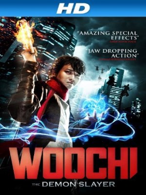Xem phim Jeon Woochi - Tiểu Quái Woochi 2009 Full HD Vietsub