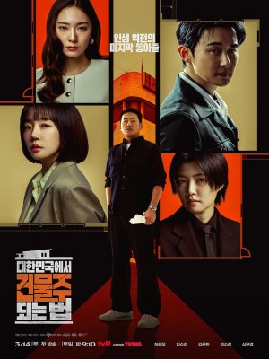 Xem phim Dae-han-min-gug-e-so Gon-mul-ju Dwe-neun Bop - Giấc Mơ Điên Rồ 2026 Full HD Vietsub