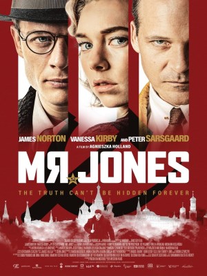 Xem phim Mr. Jones - Mr. Jones 2019 Full HD Vietsub