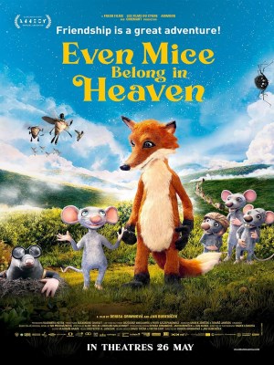 Xem phim I mysi patrí do nebe - Chuột Whizzy Trên Thiên Đường 2021 Full HD Vietsub
