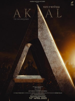 Xem phim Akaal: The Unconquered - Akaal: Kẻ Bất Bại 2025 Full HD Vietsub