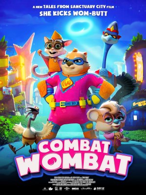 Xem phim Combat Wombat - Vì Yêu Mà Đấu 2020 Full HD Vietsub