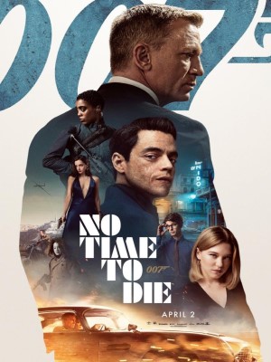 Xem phim No Time to Die - Điệp Viên 007: Không Phải Lúc Chết 2021 Full HD Vietsub