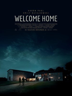 Xem phim Welcome Home - Ngôi Nhà Cạm Bẫy 2018 Full HD Vietsub