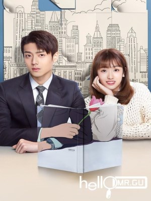 Xem phim Hello Mr. Gu - Cố Tiên Sinh, Hóa Ra Anh Là Như Vậy 2021 Full HD Vietsub