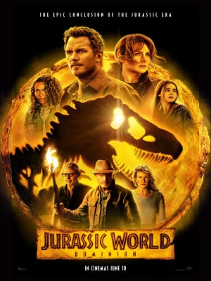 Xem phim Jurassic World: Dominion - Công Viên Khủng Long 6: Lãnh Địa 2022 Full HD Vietsub