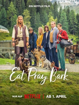 Xem phim Eat Pray Bark - Ăn, Cầu, Sủa 2026 Full HD Vietsub