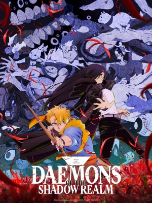 Xem phim Daemons of the Shadow Realm - Song Mệnh Cõi Hoàng Tuyền 2026 Full HD Vietsub