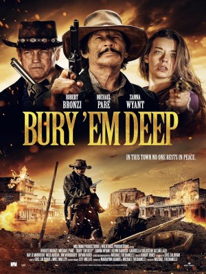 Xem phim Bury 'Em Deep - Chôn Sâu 2025 Full HD Vietsub