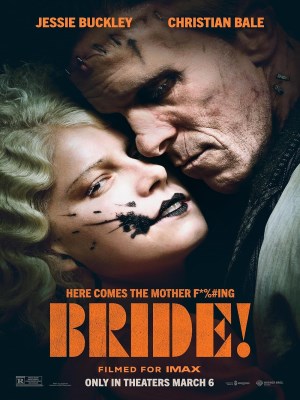 Xem phim The Bride! - Cô Dâu! 2026 Full HD Vietsub
