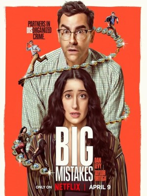 Xem phim Big Mistakes - Sai Lầm Tai Hại 2026 Full HD Vietsub