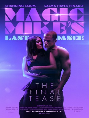 Xem phim Magic Mike's Last Dance - Vũ Điệu Cuối Cùng 2023 Full HD Vietsub