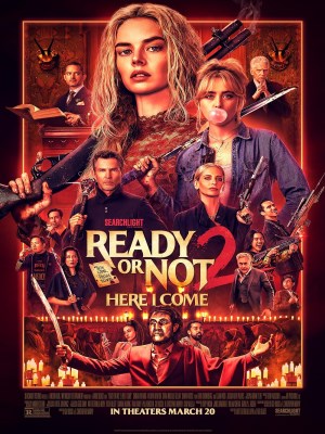Xem phim Ready or Not 2: Here I Come - Trò Chơi Giết Người 2 2026 Full HD Vietsub