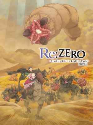 Xem phim Re: Zero - Starting Life in Another World Season 4 - Re:Zero − Bắt Đầu Ở Thế Giới Khác (Mùa 4) 2026 Full HD Vietsub