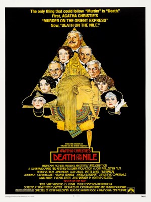 Xem phim Death On The Nile - Án Mạng Trên Sông Nile 1978 Full HD Vietsub